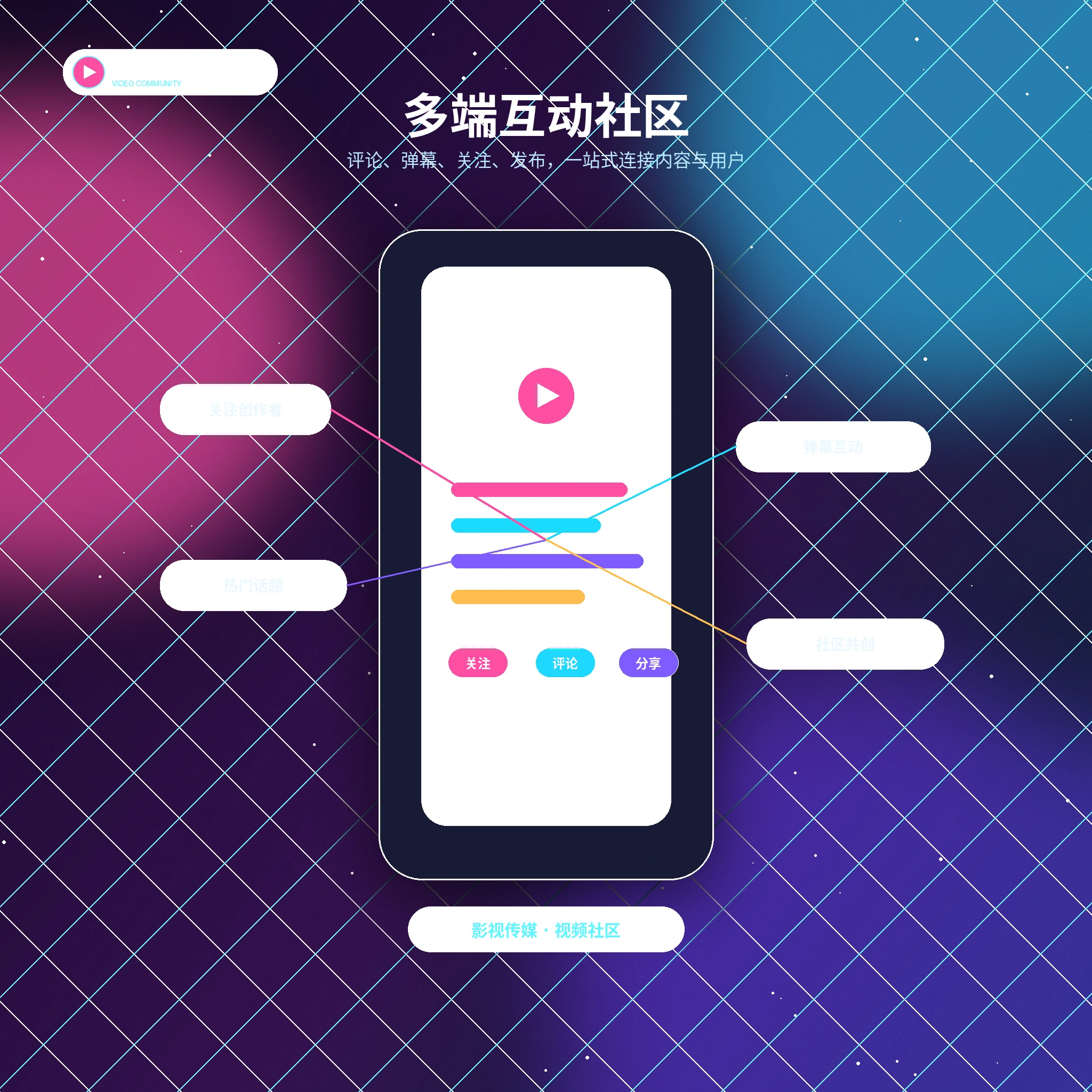 糖心vlog移动端内容界面